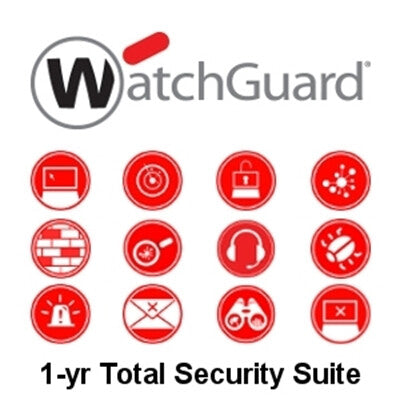 WatchGuard WGM57351 software licens/opgradering 1 licens(er) Fornyelse 1 År
