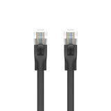 UNITEK C1812GBK netværkskabel Sort 5 m Cat6 U/UTP (UTP)