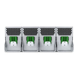 APC Galaxy VS Smart Modular Battery String High Capacity 9Ah Long Life Blybatterier (VRLA) 9 At