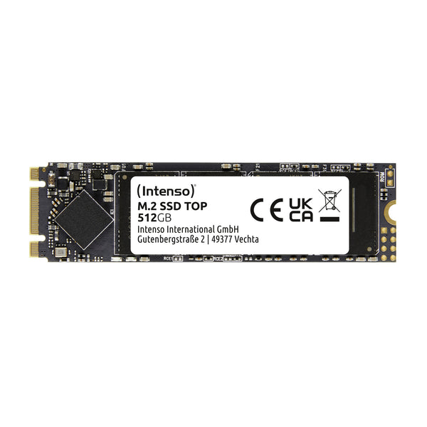 Intenso Top 512 GB M.2 Serial ATA III 3D NAND