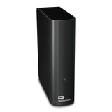 Western Digital Elements WDBWLG0180HBK-EESN ekstern harddisk 18 TB 2.0/3.2 Gen 1 (3.1 Gen 1) Sort