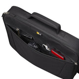 Case Logic VNCI-217 Black 43,9 cm (17.3") Brevtaske Sort