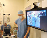 Ergotron Interactive Arm, HD 139,7 cm (55") Væg Aluminium