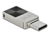 DeLOCK 54083 USB-nøgle 32 GB USB Type-C 3.2 Gen 1 (3.1 Gen 1) Sølv