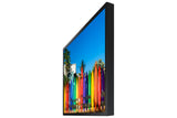 Samsung OM55B Digital fladpaneldisplay 139,7 cm (55") LCD Wi-Fi 3000 cd/m² 4K Ultra HD Sort Indbygget processer Tizen 5.0 24/7