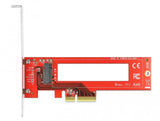 DeLOCK 90401 interface-kort/adapter Intern M.3