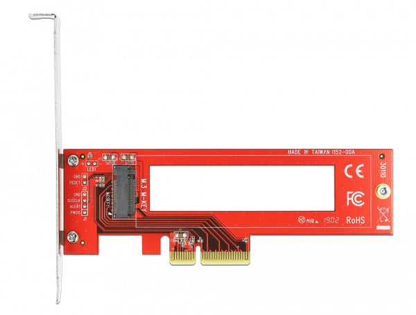 DeLOCK 90401 interface-kort/adapter Intern M.3