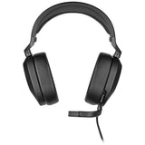 Corsair HS65 SURROUND Headset Ledningsført Håndholdt Spil Kulfiber