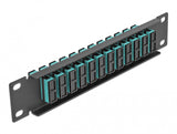 DeLOCK 66774 patch panel 1U