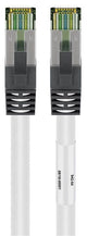 Goobay 55127 netværkskabel Hvid 5 m Cat8.1 S/FTP (S-STP)