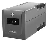 Armac H/1500E/LED UPS-enhed Interaktivt indgangsstik 1,5 kVA 950 W