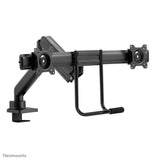 Neomounts DS75-450BL2 skærmbeslag og -stativer 81,3 cm (32") Skrivebord Sort