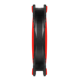 ARCTIC BioniX P140 Computerkabinet Ventilator 14 cm Sort, Rød