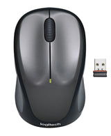 Logitech 910-002201 mus Kontor Ambidextrous RF trådløst Optisk 1000 dpi