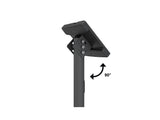 Multibrackets 8892 skærmbeslag til skiltning 165,1 cm (65") Sort