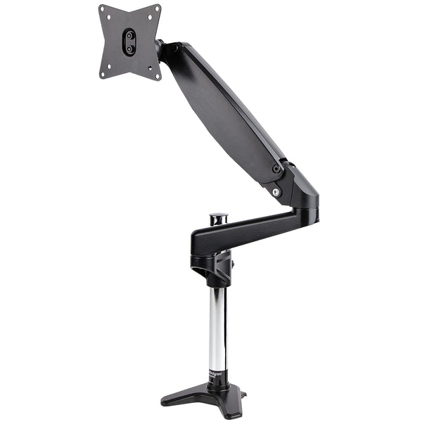 StarTech.com ARMPIVOTE2 skærmbeslag og -stativer 124,5 cm (49") Skrivebord Sort