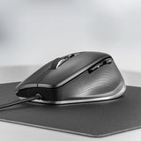 3Dconnexion CadMouse Pro mus Kontor Højre hånd USB Type-A Optisk