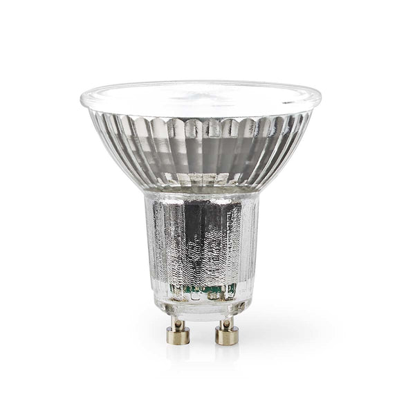 Nedis WIFILRC10GU10 LED-lampe Blå, Grøn, Rød, Hvid 4,9 W GU10 G