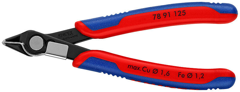 Knipex 78 91 125 tang Sideskærende tænger
