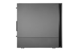 Cooler Master Silencio S600 Midi Tower Sort