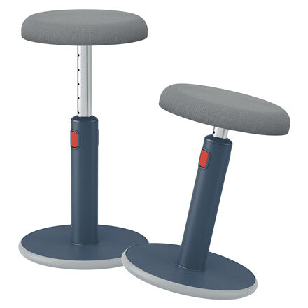 Leitz Ergo Cosy Active Sid-stå balancestol 2 i 1