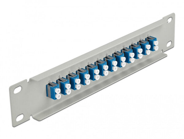 DeLOCK 66786 patch panel 1U