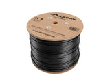 Lanberg LCU6-30CU-0305-BK netværkskabel Sort 305 m Cat6 U/UTP (UTP)