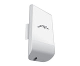 Ubiquiti NanoStation M2 150 Mbit/s Hvid Strøm over Ethernet (PoE)