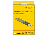 DeLOCK 64069 interface-kort/adapter Intern M.2