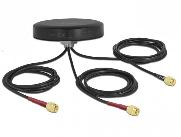 DeLOCK 12676 antenne SMA 3 dBi