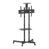 Manhattan 461238 tv-beslag 177,8 cm (70") Sort