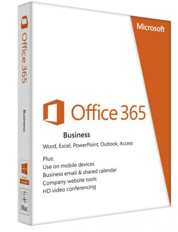 Microsoft Office 365 Business Essentials Open Value Subscription (OVS) 1 licens(er) 1 måned(er)