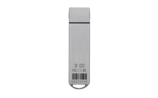 Kingston Technology IronKey 64 GB Basic S1000 krypteret USB 3.0 FIPS 140-2, niveau 3