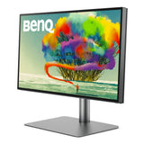 BenQ PD2725U computerskærm 68,6 cm (27") 3840 x 2160 pixel 4K Ultra HD LED Sort