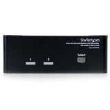 StarTech.com SV231DDVDUA KVM Switch Sort
