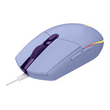 Logitech G 910-005853 mus Spil Højre hånd USB Type-A 8000 dpi