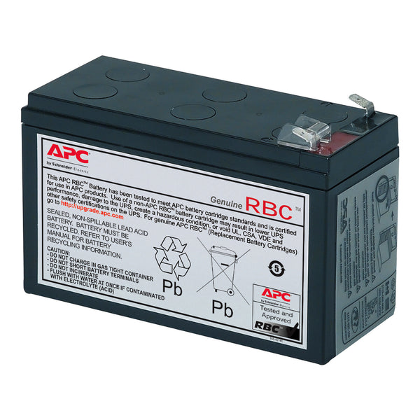APC RBC2 UPS batteri Blysyre