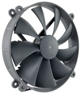 Noctua NF-P14R REDUX-1500 PWM Computerkølesystem Processor Ventilator 14 cm Grå