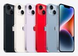 Apple iPhone 14 Plus 17 cm (6.7") Dual SIM iOS 16 5G 512 GB Lilla