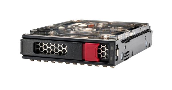 HPE 8TB SATA 6G Business Critical 7.2K LFF LP 1-year Warranty 512e Multi Vendor HDD harddisk 7200 rpm 3.5"