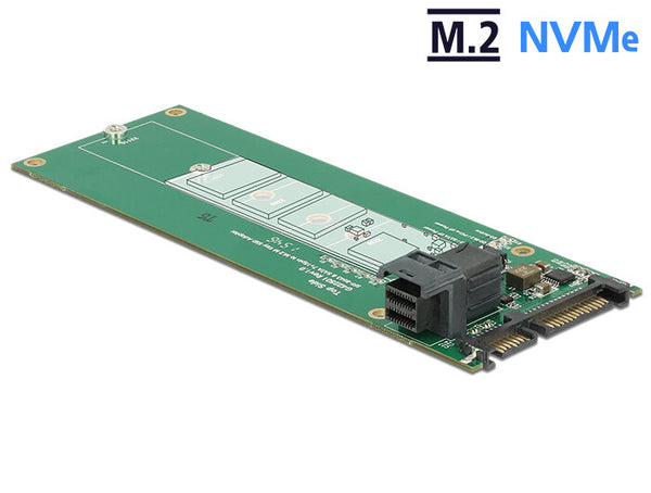 DeLOCK 62703 interface-kort/adapter Intern M.2