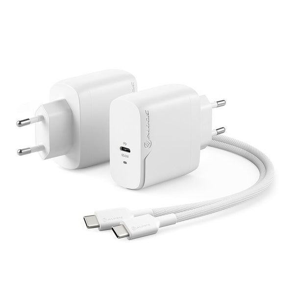 ALOGIC 1X65 Universel Hvid Vekselstrøm Indendørs