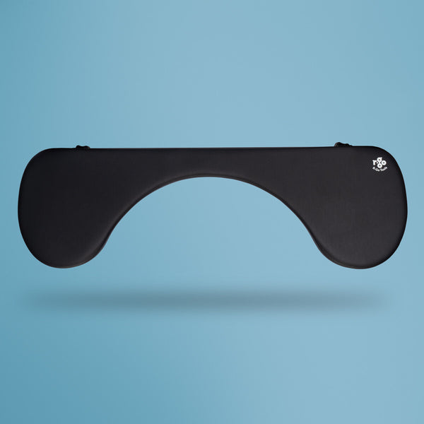 R-Go Tools R-Go ergonomisk armlæn, beslag og klemme, sort