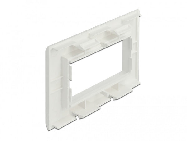 DeLOCK Easy 45 Hvid