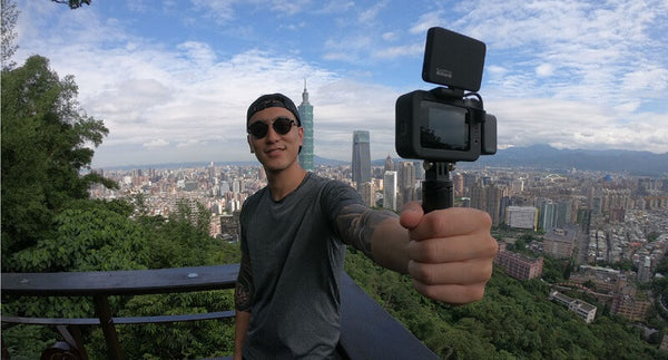 GoPro AJLCD-001-EU tilbehør til aktion sportskamera Kamera display