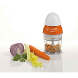 Ariete 1836/00 0,25 L 160 W Orange, Hvid