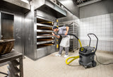 Kärcher NT 40/1 Tact Bs 40 L Beholder vakuum Tør&våd 1380 W Støvpose