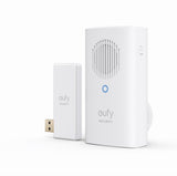 Anker E8741021 dørklokke klokkespil Hvid