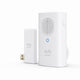 Anker E8741021 dørklokke klokkespil Hvid