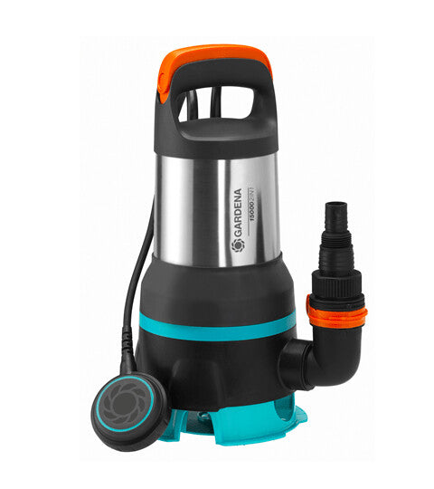 Gardena Clear/Dirty Water Pump 15000 550 W 0,7 bar 15000 l/t